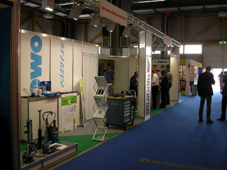 Sicutool - Autopromotec 2009