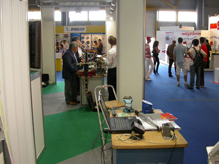 Sicutool - Autopromotec 2009