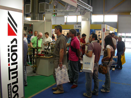 Sicutool - Autopromotec 2009