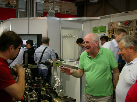 Sicutool - Autopromotec 2009
