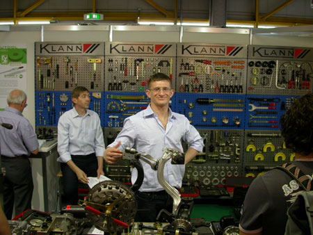 Sicutool - Autopromotec 2009