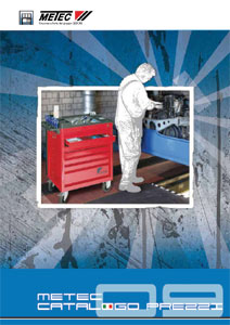 Catalogo prodotti METEC