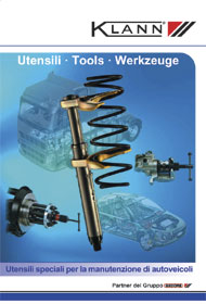 Catalogo prodotti Klann