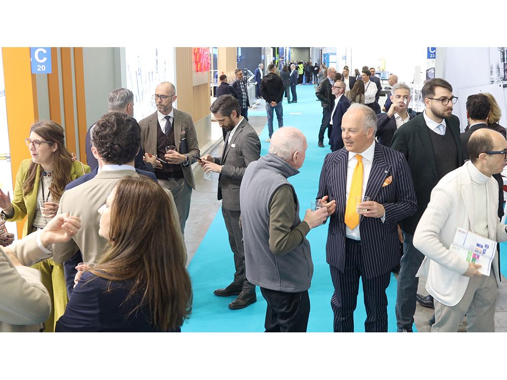 Villaggio ASCOMUT 20 anni a MECSPE immagine 2