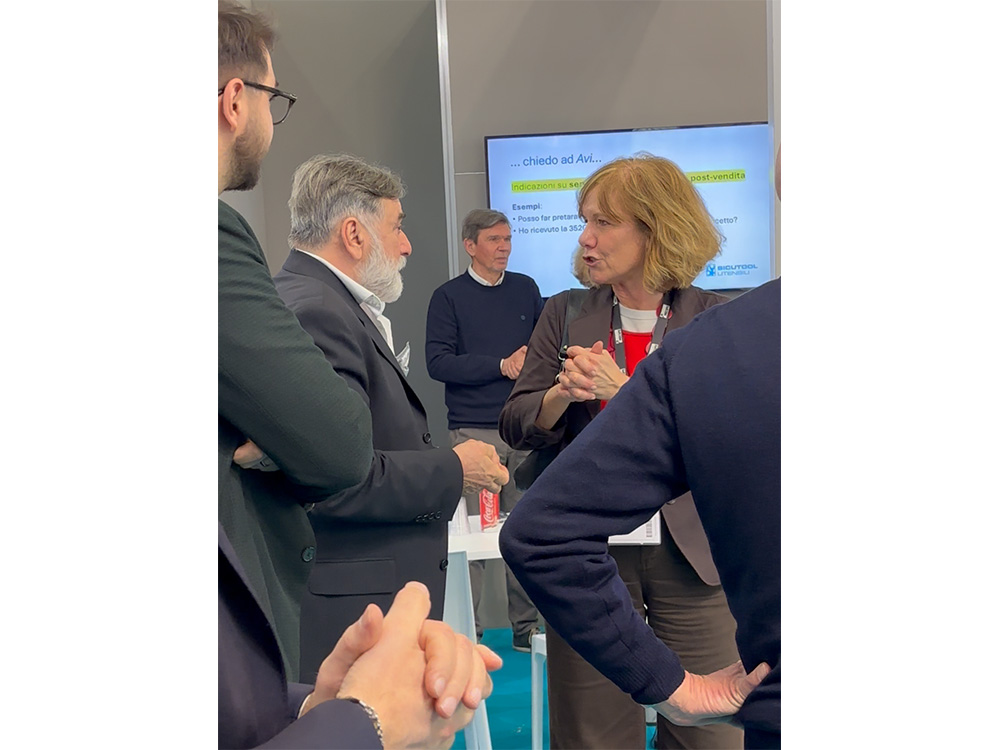 Villaggio ASCOMUT 20 anni a MECSPE immagine 4