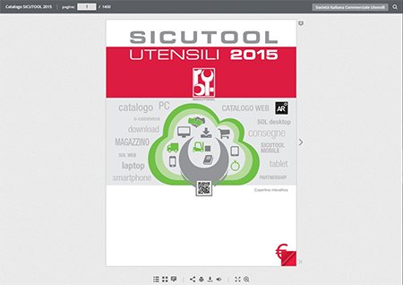 Catalogo utensili Sicutool 2015 FlipBook