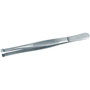 135GE 3 - STAINLESS STEEL, ANTIMAGNETIC PRECISION TWEEZERS FOR ELECTRONICS - Prod. SCU