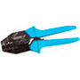 207GB - CRIMPING PLIERS FOR NON-INSULATED OPEN TERMINALS - Orig. Gedore