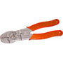 207G 8 - CRIMPING PLIERS FOR NON-INSULATED OPEN TERMINALS - Prod. SCU