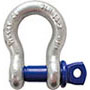 2157E - THIMBLES, ROPE CLIPS AND SCREW PIN SHACKLES - Prod. SCU