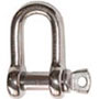 2158E - THIMBLES, ROPE CLIPS AND SCREW PIN SHACKLES - Prod. SCU