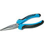 248G - LONG HALF-ROUND NOSE PLIERS - Orig. Gedore