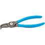 275GB - DIN 5256D CURVED PLIERS FOR LOOSE RETAINING INTERNAL RINGS DIN 472-DIN 984 - Orig. Gedore