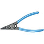 276GA - DIN 5254A STRAIGHT PLIERS FOR LOOSE RETAINING EXTERNAL RINGS DIN 471-DIN 983 - Orig. Gedore