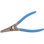 276GB - DIN 5254A STRAIGHT PLIERS FOR LOOSE RETAINING EXTERNAL RINGS DIN 471-DIN 983 - Orig. Gedore