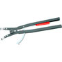 277GF - DIN 5254B CURVED PLIERS FOR LOOSE RETAINING EXTERNAL RINGS DIN 471-DIN 983 - Orig. Gedore - Art. 8000 A