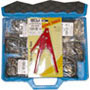 3473PS - NYLON CABLE TIES IN SET - Prod. SCU