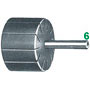 7896T - HOLDERS FOR ABRASIVE CLOTH RINGS - Prod. SCU