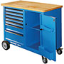 999GL - MOBILE WORK BENCHES AND TOOL TROLLEYS - Orig. Gedore