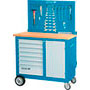 999GP - MOBILE WORK BENCHES AND TOOL TROLLEYS - Orig. Gedore