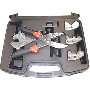 1052L - TAGLIATUBI PER MATERIE PLASTICHE - Prod. SCU