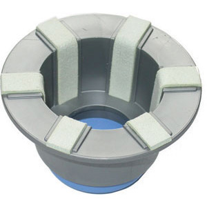 1598GB - PULITORI PER ATTACCHI CONICI E CILINDRICI - Prod. SCU