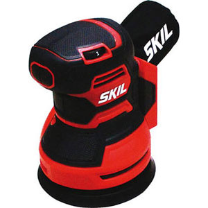 1669GTE - LUCIDATRICI-LEVIGATRICI A BATTERIA ROTORBITALI - Prod. SCU - SKIL