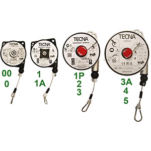 1734 - BILANCIATORI REGISTRABILI PER UTENSILI - Prod. SCU