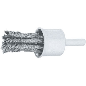 1807GL - SPAZZOLE IN ACCIAIO E OTTONE - Prod. SCU