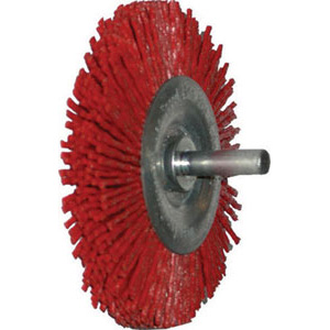 1832GA - SPAZZOLE IN NYLON ABRASIVO - Prod. SCU