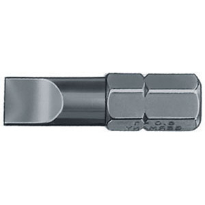 1991GA - BITS CON ATTACCO ESAGONALE 1/4" DIN 3126 C 6,3 PER AVVITATORI E TRAPANI - Prod. SCU