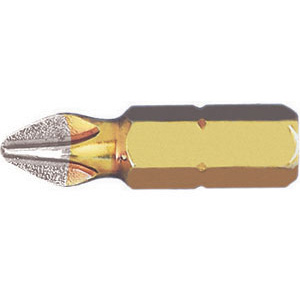 1991GBF - BITS CON ATTACCO ESAGONALE 1/4" DIN 3126 C 6,3 PER AVVITATORI E TRAPANI - Orig. Witte