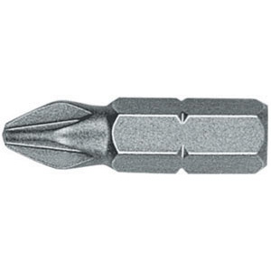 1991GC - BITS CON ATTACCO ESAGONALE 1/4" DIN 3126 C 6,3 PER AVVITATORI E TRAPANI - Orig. Witte