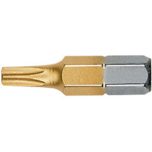 1991GLT - BITS CON ATTACCO ESAGONALE 1/4" DIN 3126 C 6,3 PER AVVITATORI E TRAPANI - Orig. Witte