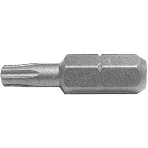 1991GNAC - BITS CON ATTACCO ESAGONALE 1/4" DIN 3126 C 6,3 PER AVVITATORI E TRAPANI - Prod. SCU
