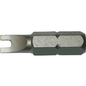 1991GNL - BITS CON ATTACCO ESAGONALE 1/4" DIN 3126 C 6,3 PER AVVITATORI E TRAPANI - Prod. SCU