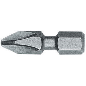 1992GN - BITS CON ATTACCO ESAGONALE 1/4" BITFLEX PER AVVITATORI E TRAPANI - Orig. Witte