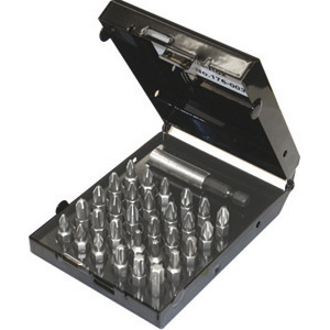 2016GE - BITS ATTACCO 1/4" DIN 3126 IN ASSORTIMENTO - Prod. SCU