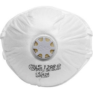 2071P 2 - MASCHERINE DI PROTEZIONE - Prod. SCU