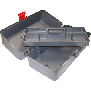 2084A - CASSETTE PORTAUTENSILI IN POLIPROPILENE - Prod. SCU