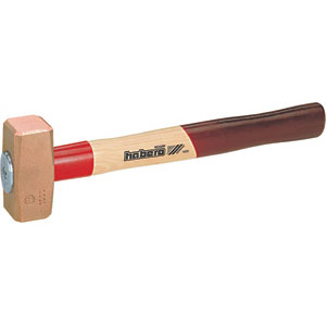 2719G - MARTELLI DI RAME "ROTBAND-PLUS" - Orig. Gedore