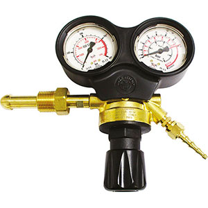 3140GHR - RIDUTTORI PER ARGON - ANIDRIDE CARBONICA - Prod. SCU