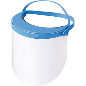 3386Z - VISIERE DI PROTEZIONE - Prod. SCU