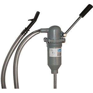 Fralud - Pompa travaso in acciaio inox per olio gasolio acqua 12V