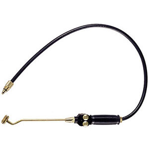 3461GB - APPARECCHI GONFIAGGIO E CONTROLLO GOMME CON SERBATOIO A PRESSIONE D'ARIA - Orig. Ewo