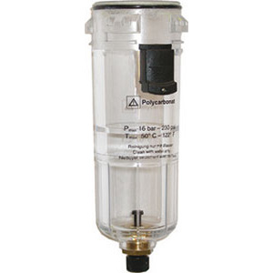 3464GR 1P - FILTRO-RIDUTTORE-LUBRIFICATORE IN GRUPPO "VARIOBLOC" - Orig. Ewo