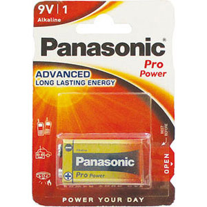 3600MC 5 - BATTERIE ALCALINE - Prod. SCU