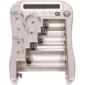 3610 - TESTER PER BATTERIE - Prod. SCU