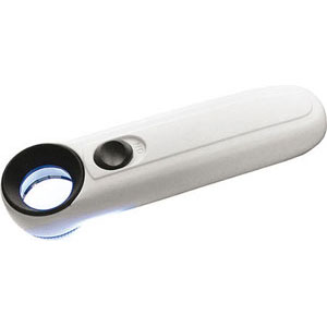 3677GB - LENTI PER USI TECNICI CON LUCE - Orig. MIB