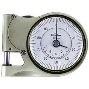 3952GA - SPESSIMETRI A QUADRANTE - Prod. SCU - Orig. Käfer